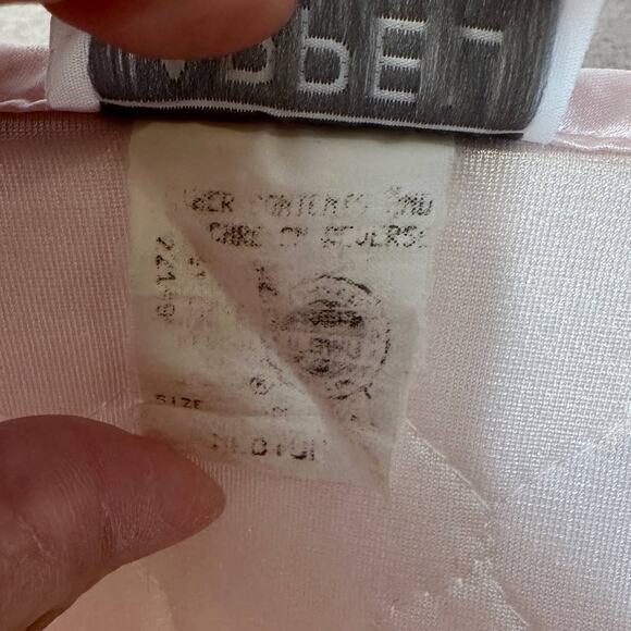 VINTAGE APPEL Made in USA Bed Coat size medium - Picture 3 of 7